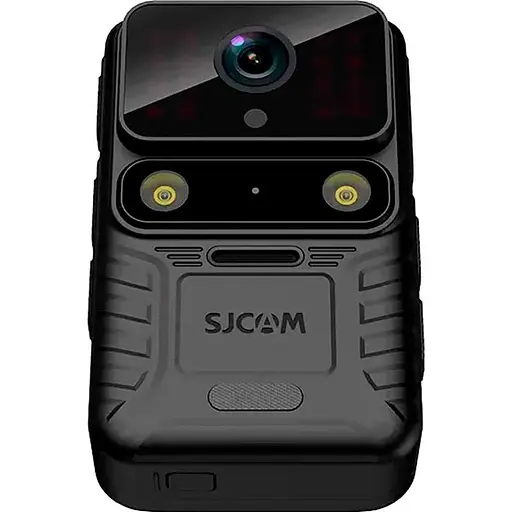 Екшн-камера SJCam A50 Body Cam Black [89672] - фото 6