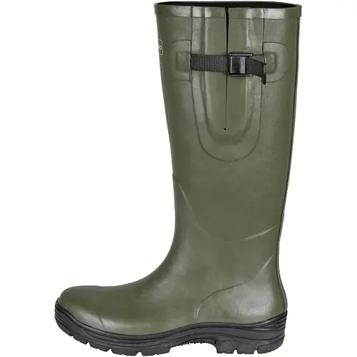 Сапоги Hallyard Cotton 43 Оливковый