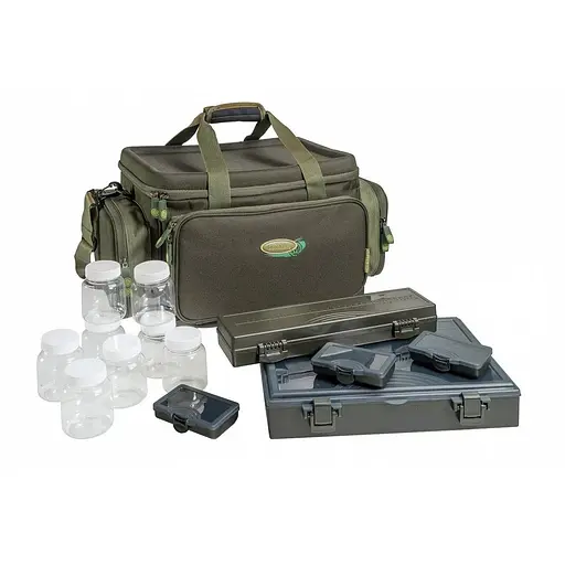 Карповая сумка Mivardi Carp Carryall Executive M-CCAEX - фото 1