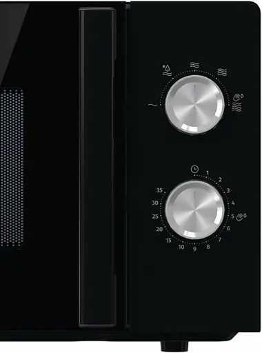 Микроволновая печь Gorenje MO17E1BH - фото 5