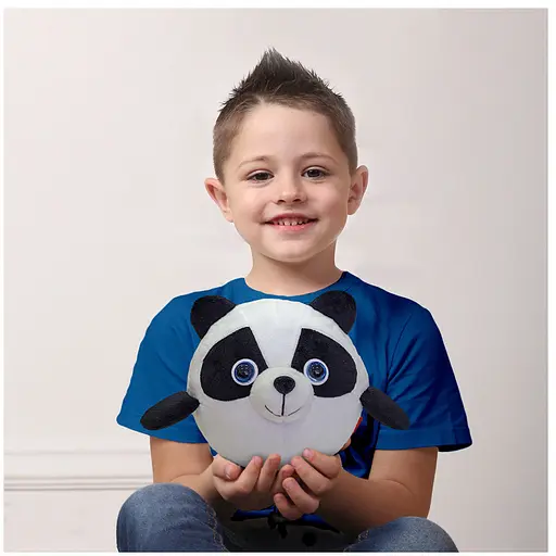 Іграшка м'яконабивна Круглик Панда МС 080501-13 - фото 4