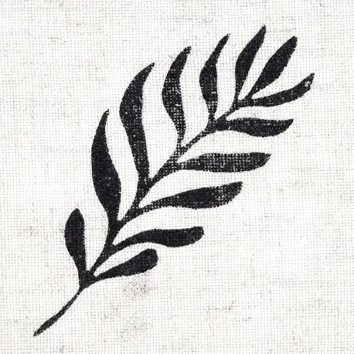 Штамп для вибійки Rosa Talent №6 Ботаніка 4x10см - фото 3