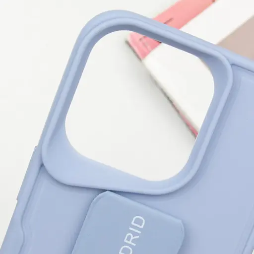 Чохол Epik TPU VIVA для Apple iPhone 15 Pro 6.1 Blue - фото 4