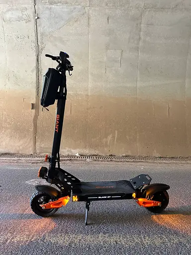 Електросамокат GIANT Blade GT Pro Sport (1600W, 48V 18Ah)   - фото 8