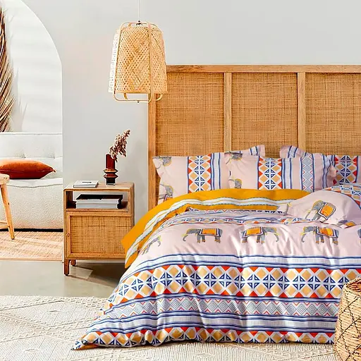 Комплект постельного белья Lotus Home Евро 000281697