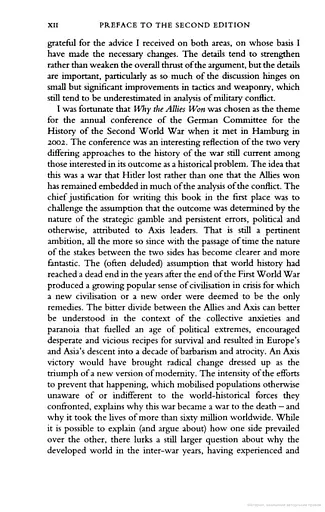 Why The Allies Won - фото 6