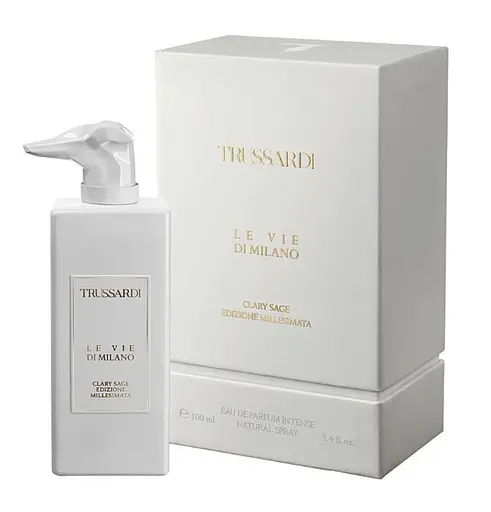 Trussardi Le Vie di Milano Clary Sage Edizione Millesimata 100 мл парфумована вода - фото 1
