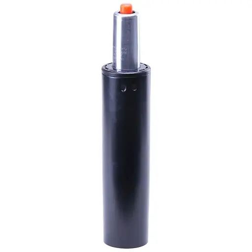 Пневмоциліндр (газліфт) до 150 кг чорний 23 см корпус - фото 1