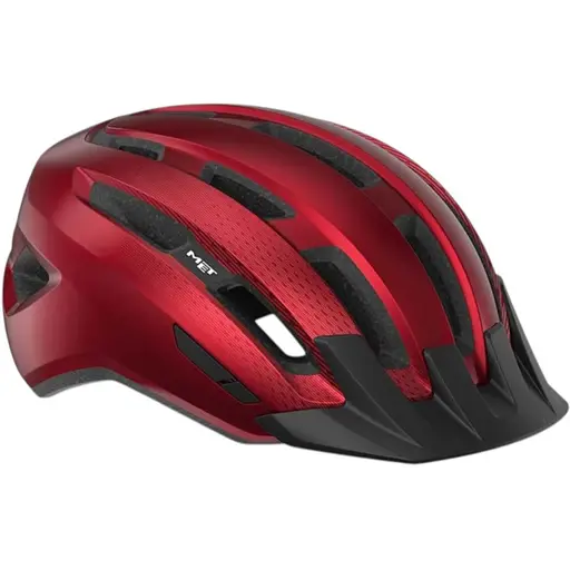 Шолом Met Downtown Mips CE L Red (1052-3HM 137 CE00 L RO1)