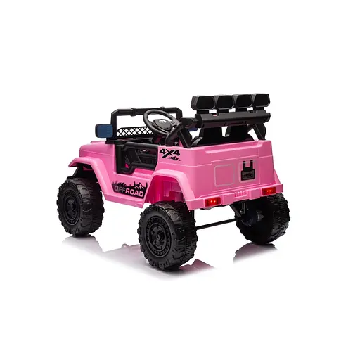 Дитячий електромобіль Ramiz Off-Road Climber 12 В,Red (PA.JJ2122.CR) - фото 9
