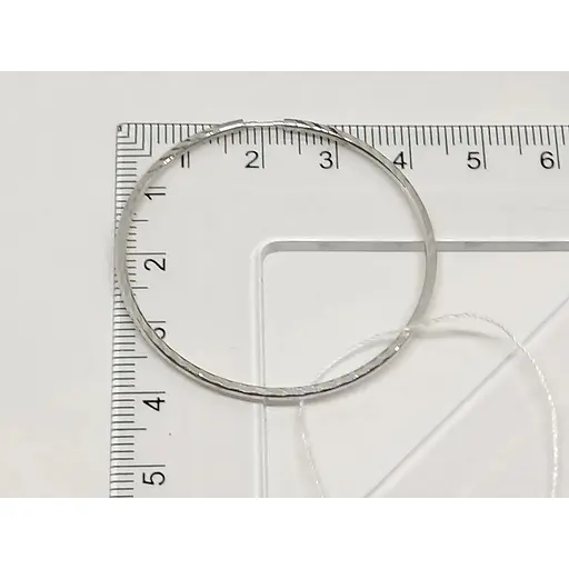 Золоті сережки Favoritum з алмазною гранню. 210001_А_Б 4 - фото 4