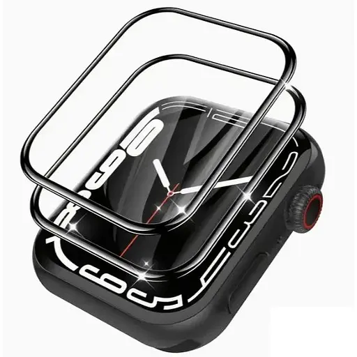 Захисна плівка DK CDK для Apple Watch 41mm Composite Film box 2 шт. (013327) (black) - фото 4