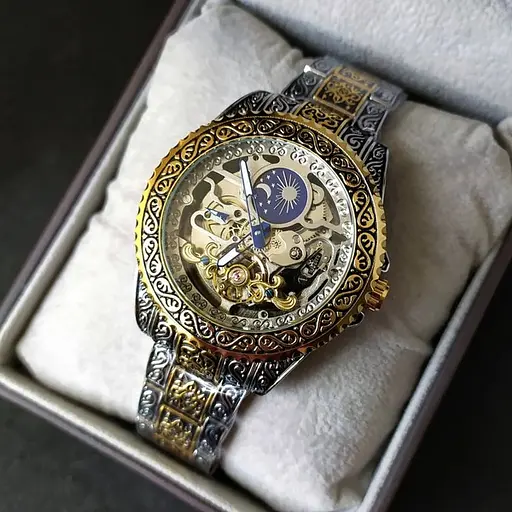 Часы Forsining Dubai - фото 7