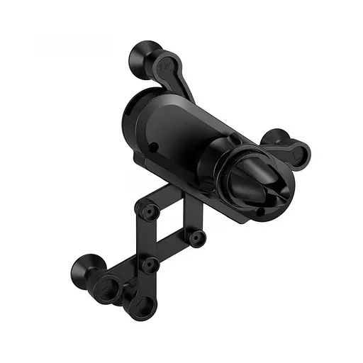 Автотримач для телефона BOROFONE BH19 Eddie air outlet gravity in-car holder - фото 5