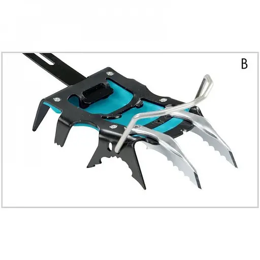 Кішки Climbing Technology Hyper Spike Crampon (1053-3I894) - фото 3