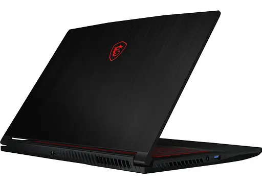 Ноутбук MSI Thin GF63 12VF-1239XRO, Intel Core i5-12450H, 4.4GHz, 15.6FHD, 16GB, SSD 512GB, NVIDIA GeForce RTX 4060 8GB, Free DOS - фото 5
