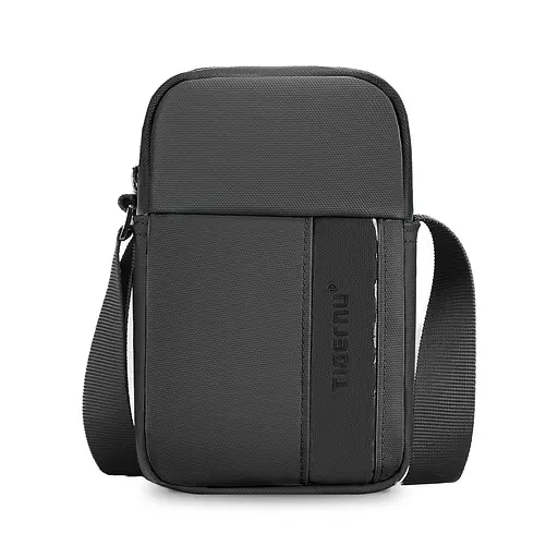 Сумка через плечо Tigernu T-S8135 0.35л Black (16234) - фото 2