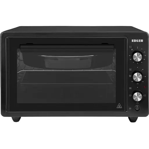Духовка настольная Edler EDEO-4502 Black