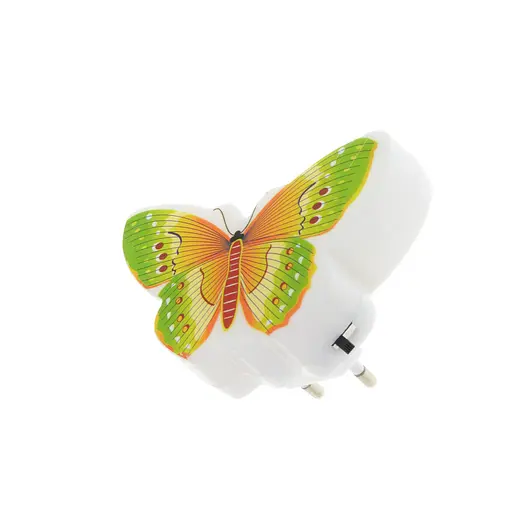 Светильник ночной LED-63 Brille 32-887 в розетку бабочка - фото 2