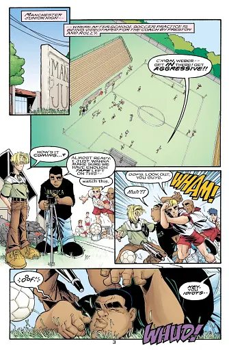 Impulse (1995) #71 - фото 4