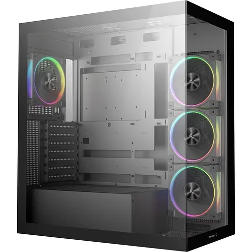 Deepcool CG580 4F V2 Black (R-CG580-BKADA4-G-2) - фото 2