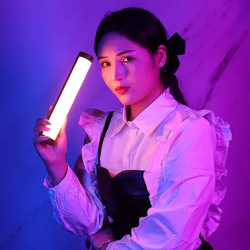 Накамерне світло Ulanzi VL110 RGB [75434] - фото 7