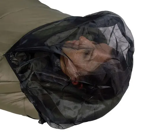 Спальний мішок Wechsel Mudds Summer 8° L TL Olive/Mud Green Left (232049) (DAS302760) - фото 2