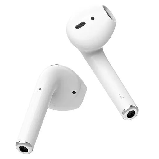 Беспроводные сенсорные Bluetooth v5.3 TWS наушники Hoco EW41 с зарядным кейсом - фото 4