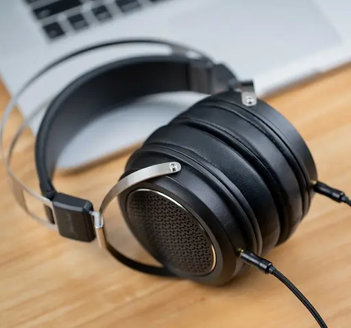 Наушники FiiO гарнитура проводная JT1 черная - фото 8