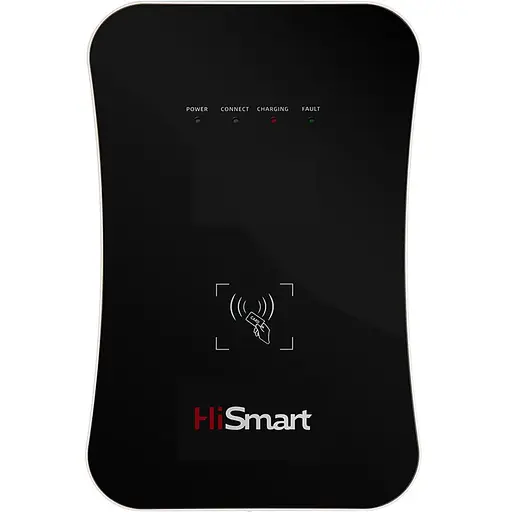 Зарядна станція для електромобілів, Type 2, 22kW, 32A, 3 фазы