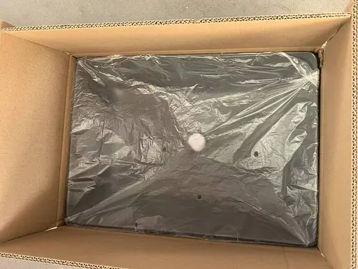 Умивальник накладний Mixxus Premium Quadro-0108 550x390x145 мм MP6652, Графит - фото 6