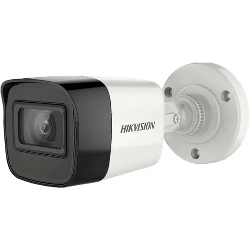Відеокамера циліндрична Hikvision DS-2CE16H0T-ITF(С) (2.8мм) 5Мп TVI/AHD/CVI/CVBS