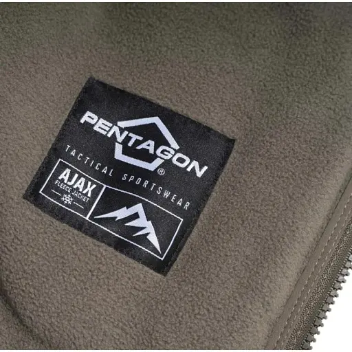 Флисовая кофта Pentagon Ajax Fleece L Ral - фото 4