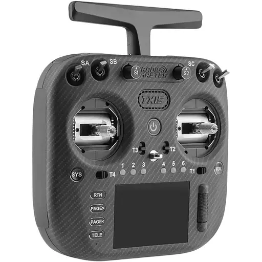 Пульт керування RadioMaster TX15 Max ELRS M2 Black (HP0157.0111-BLK) [151054] - фото 2