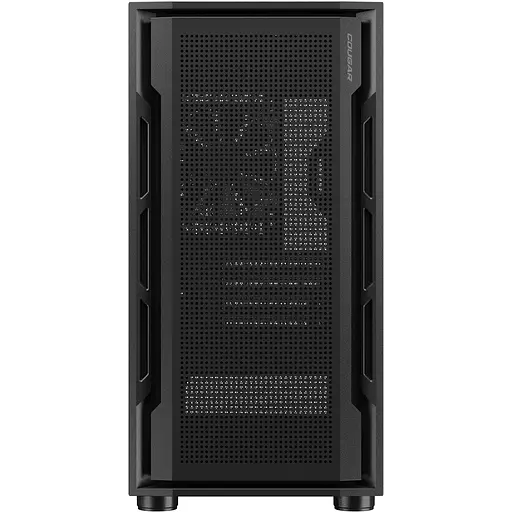 Корпус Cougar Uniface Mini Black (3855C90.0001) [146558] - фото 6