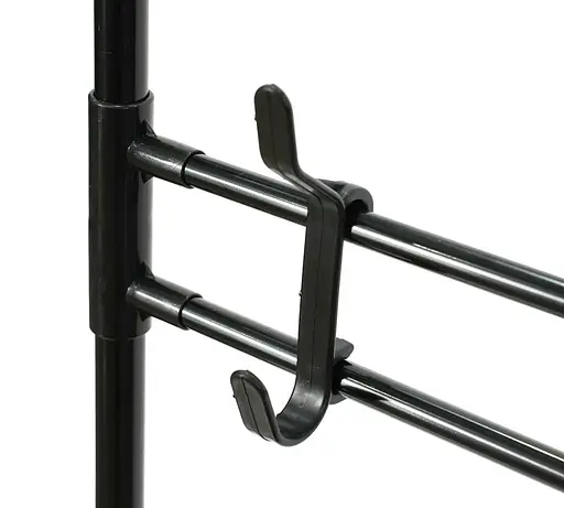 Вішалка для одягу с полицями FABRIKA TALL - фото 4