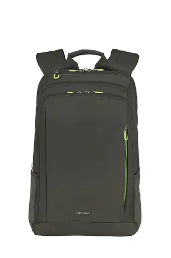 Рюкзак 15.6" Samsonite GUARDIT CLASSY GENMETAL GREEN 44x30x20 KH1*24003