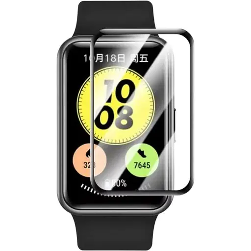 Защитная пленка DK для Huawei Watch Fit 2 Composite Film box (014951) (black)