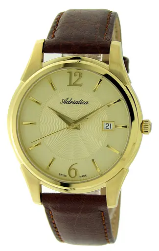 Часы Adriatica ADR 1118.1251Q кварц.