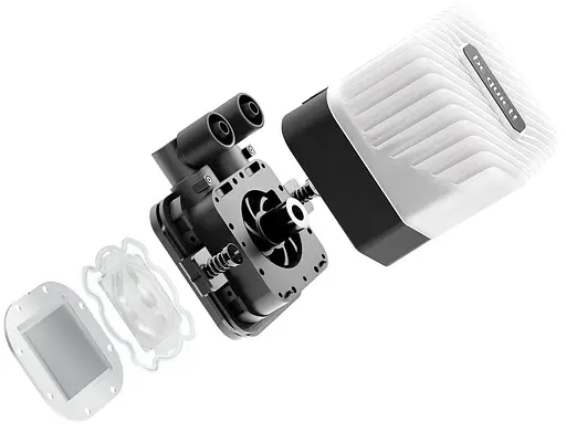 СВО Be quiet! LIGHT LOOP 240mm (BW020) - фото 3