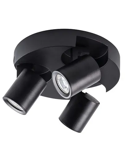 Спот Kanlux 29127 Laurin EL-3O B - фото 1