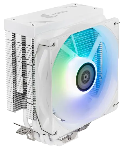 Повітряне охолодження Qube ST-6U3-ST ARGB White OEM