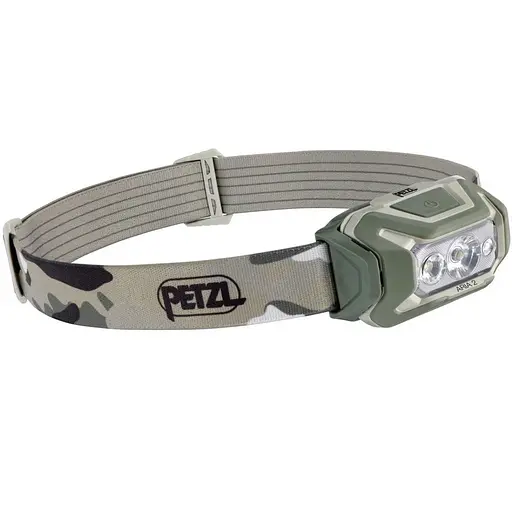Фонарь Petzl Aria 2 RGB Camo (1052-E070BA01)
