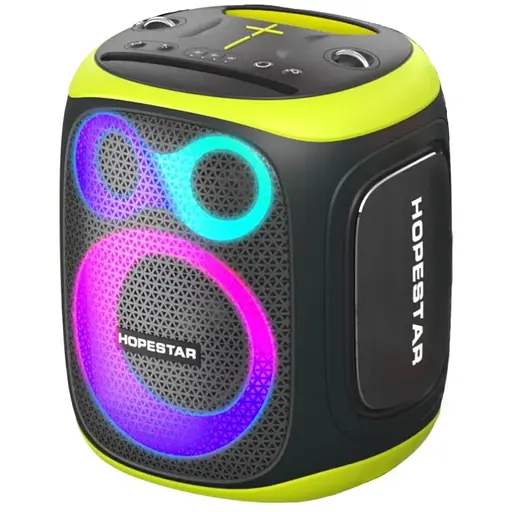 Портативная Bluetooth-колонка Hopestar Party 130 Черный