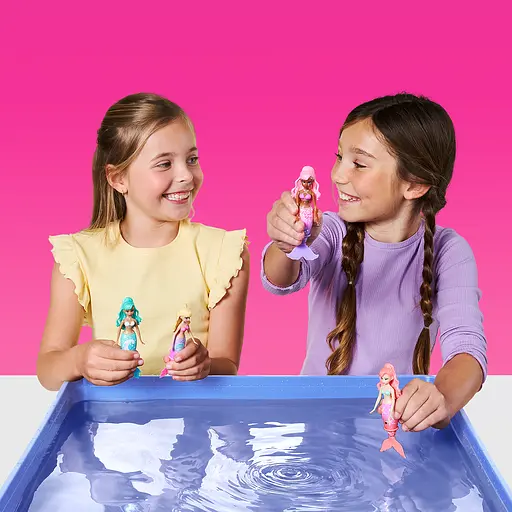 Інтерактивна іграшка Pets Alive S1 - Чарівна русалонька Перлинна мушля (9567D) - фото 7