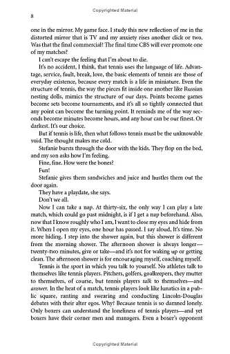 Open: An Autobiography - фото 7