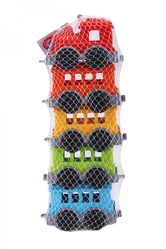 Игрушка «Поезд Мини ТехноК» 9116 TECHNOK TOYS (4823037609116) - фото 4