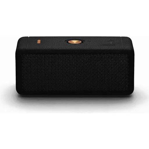 Портативна колонка Marshall Emberton II Black and Brass (1006234) - фото 4