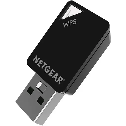 Адаптер WiFi Netgear A6100 AC600, USB 2.0 - фото 5