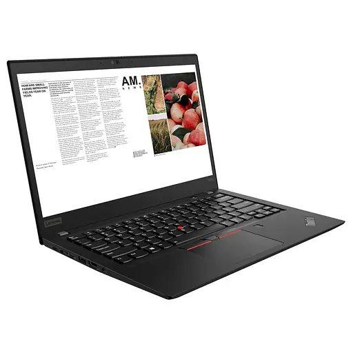 Ноутбук Lenovo ThinkPad T495s FHD (Ryzen 7 Pro 3700U/16/512SSD) - Class A- "Б/У" - фото 7